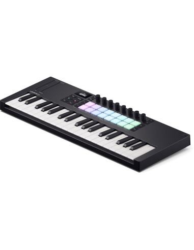 Novation - LAUNCHKEY-MN37-MK4 - Terre de Son