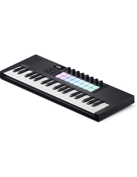 Novation - LAUNCHKEY-MN37-MK4 - Terre de Son