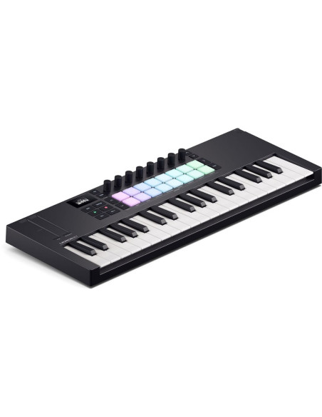 Novation - LAUNCHKEY-MN37-MK4 - Terre de Son