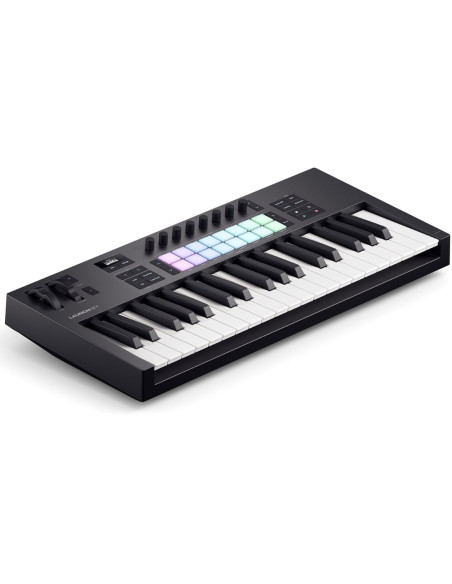 Novation - LAUNCHKEY-37-MK4 - Terre de Son