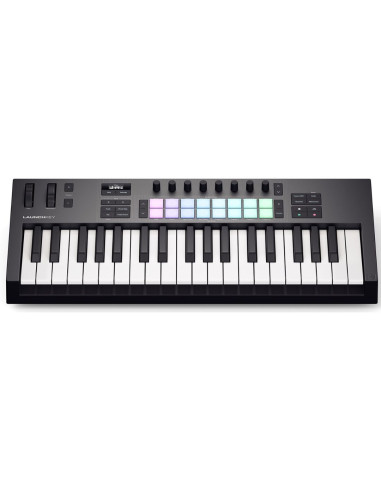 Novation - LAUNCHKEY-37-MK4 - Terre de Son