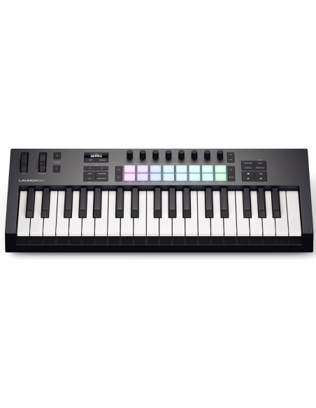 Novation - LAUNCHKEY-37-MK4 - Terre de Son