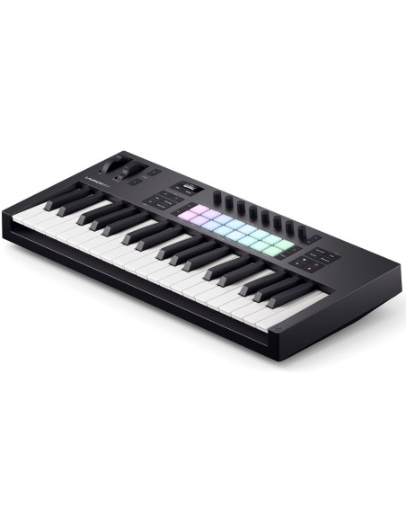 Novation - LAUNCHKEY-37-MK4 - Terre de Son