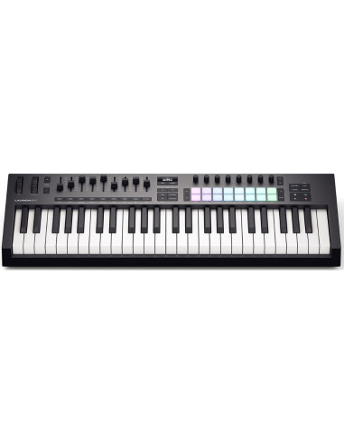 Novation - LAUNCHKEY-49-MK4 - Terre de Son