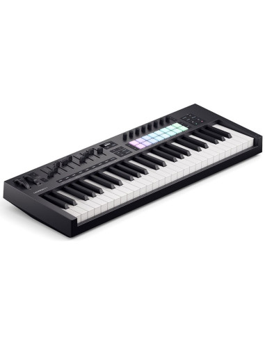 Novation - LAUNCHKEY-49-MK4 - Terre de Son