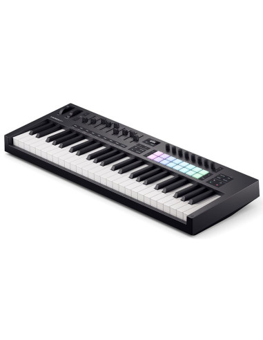 Novation - LAUNCHKEY-49-MK4 - Terre de Son