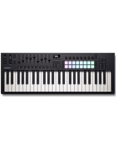 Novation - LAUNCHKEY-49-MK4 - Terre de Son