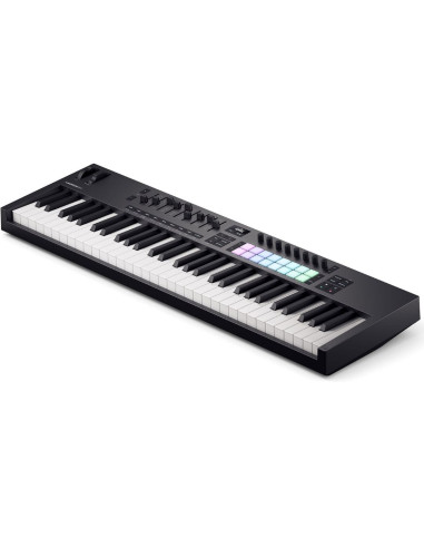 Novation - LAUNCHKEY-61-MK4 - Terre de Son