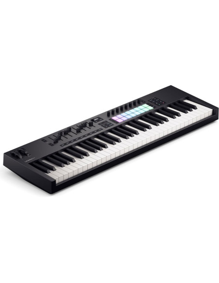 Novation - LAUNCHKEY-61-MK4 - Terre de Son
