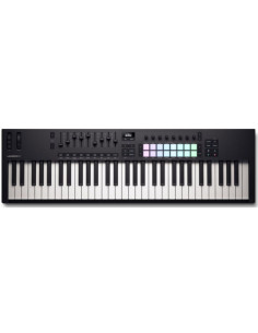 Novation - LAUNCHKEY-61-MK4 - Terre de Son