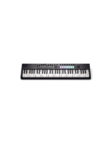 Novation - LAUNCHKEY-61-MK4 - Terre de Son