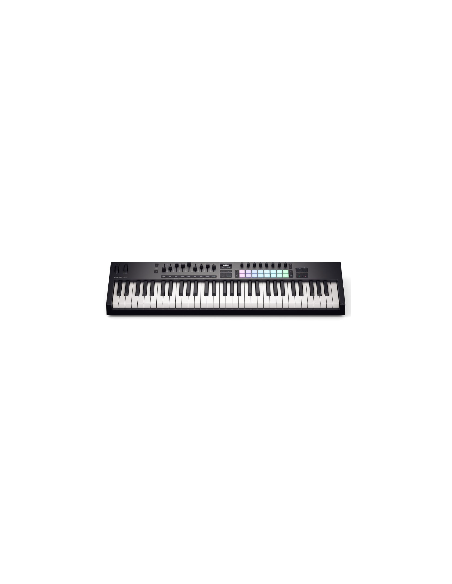 Novation - LAUNCHKEY-61-MK4 - Terre de Son