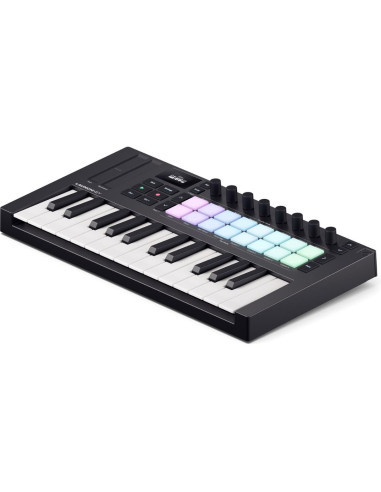 Novation - LAUNCHKEY-MN25-MK4 - Terre de Son