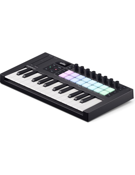 Novation - LAUNCHKEY-MN25-MK4 - Terre de Son