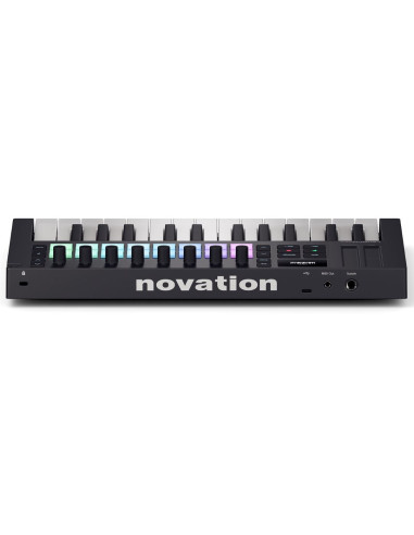 Novation - LAUNCHKEY-MN25-MK4 - Terre de Son