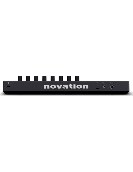 Novation - LAUNCHKEY-MN25-MK4 - Terre de Son
