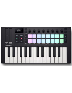 Novation - LAUNCHKEY-MN25-MK4 - Terre de Son