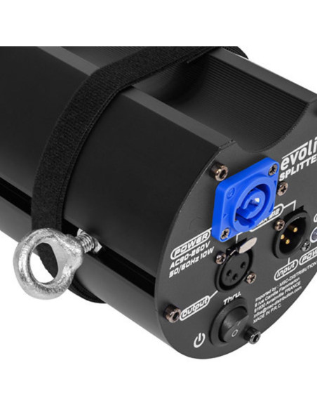 Evolite - Splitter 6 - Terre de Son