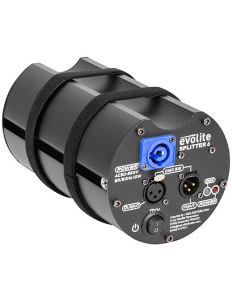 Evolite - Splitter 6 - Terre de Son