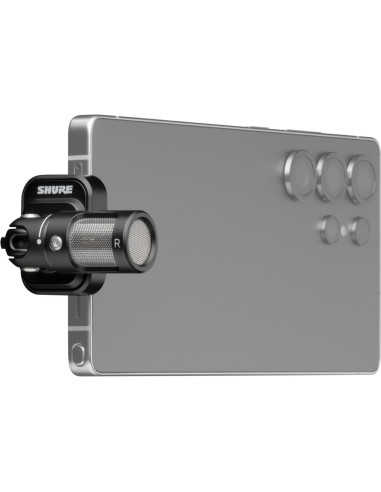 Shure - MV88-USBC - Terre de Son