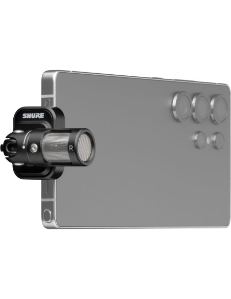 Shure - MV88-USBC - Terre de Son