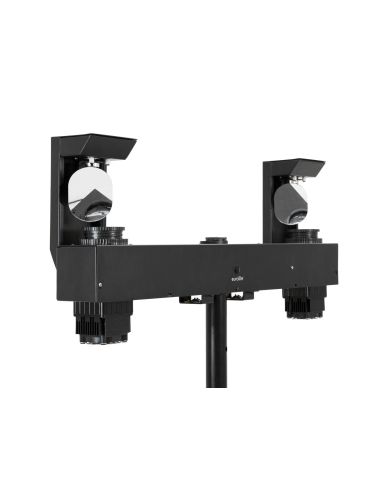 LED Twin Scan Bar
