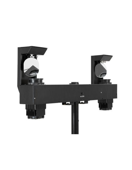 LED Twin Scan Bar