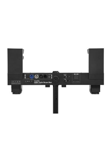 LED Twin Scan Bar