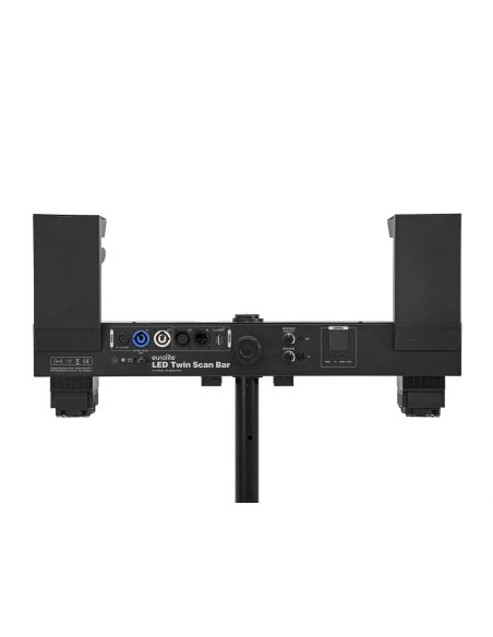 LED Twin Scan Bar
