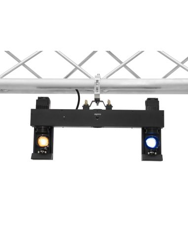 LED Twin Scan Bar