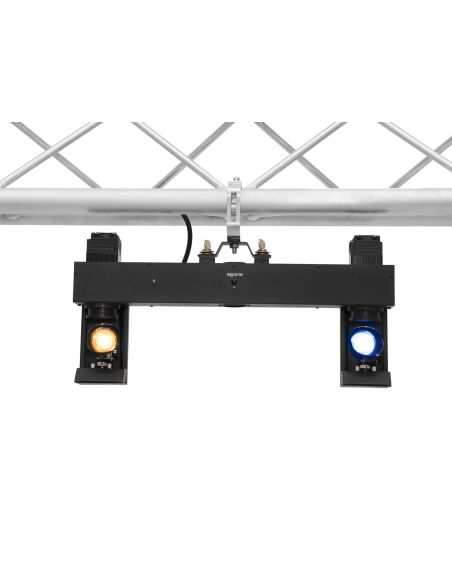 LED Twin Scan Bar
