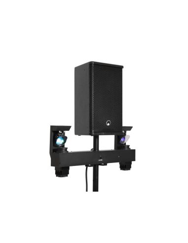 LED Twin Scan Bar