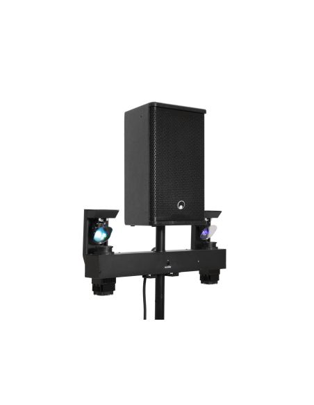 LED Twin Scan Bar