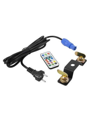 LED Twin Scan Bar