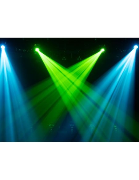 LED Twin Scan Bar
