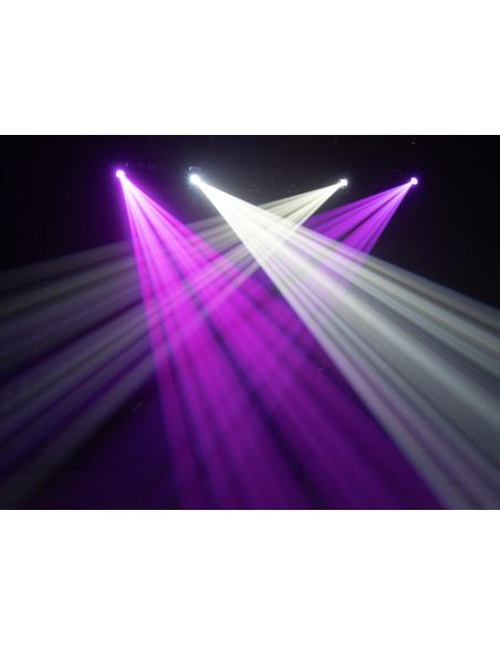 LED Twin Scan Bar