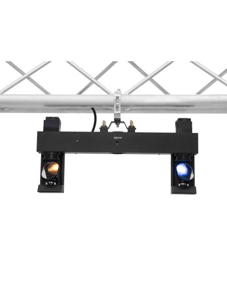 LED Twin Scan Bar