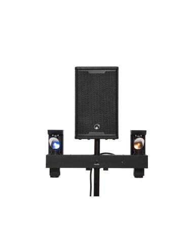 LED Twin Scan Bar