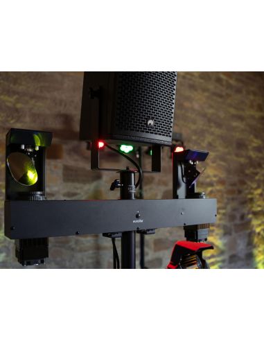 LED Twin Scan Bar