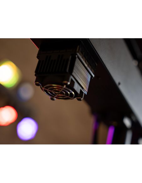 LED Twin Scan Bar