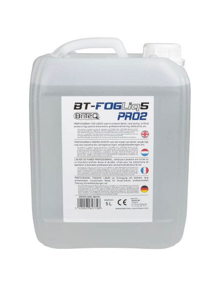 Briteq - BT-FOGLIQ5 PRO2 - Terre de Son