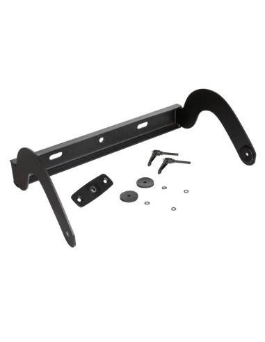 Synq - SC-08 SWIVEL BRACKET – BLACK - Terre de Son