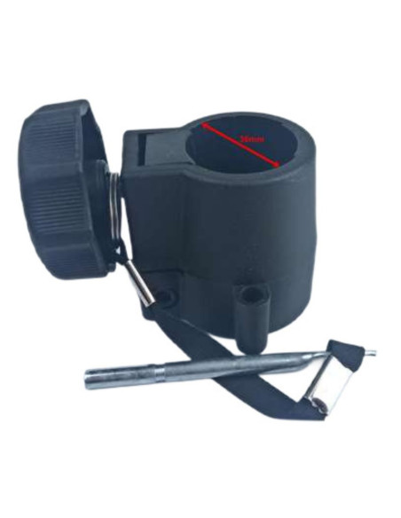 Hilec - Kit de serrage bas PID-240 - Terre de Son