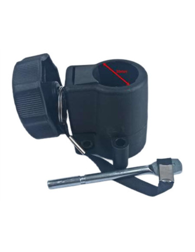 Hilec - Kit de serrage haut PID-240 - Terre de Son