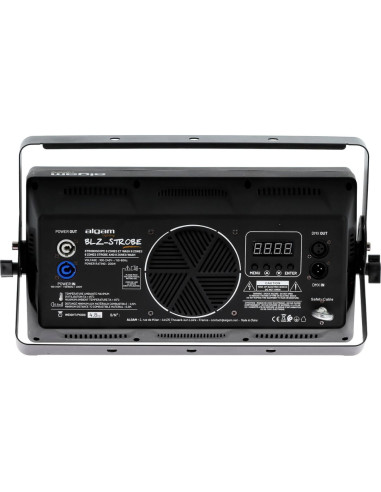 Algam Lighting - BLZ-STROBE - Terre de Son