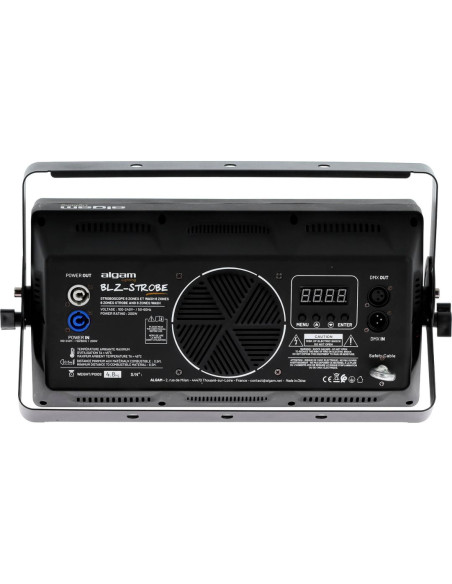 Algam Lighting - BLZ-STROBE - Terre de Son