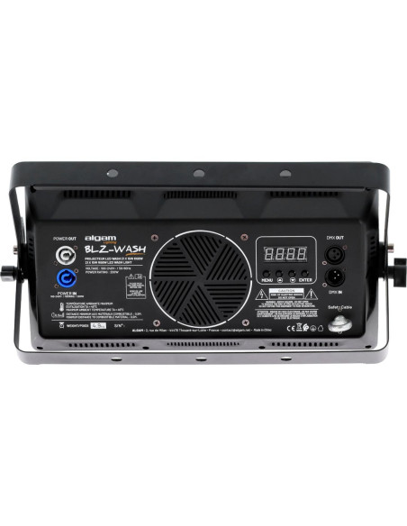 Algam Lighting - BLZ-WASH - Terre de Son