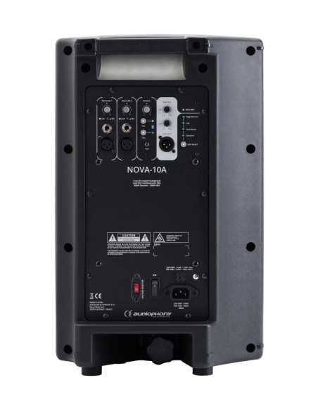 Pack NOVA-10A + COV-NOVA-10A