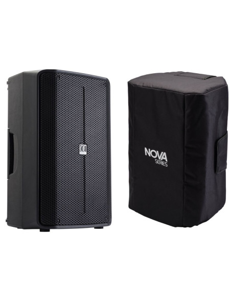 Audiophony - Pack NOVA-12A + COV-NOVA-12A - Terre de Son