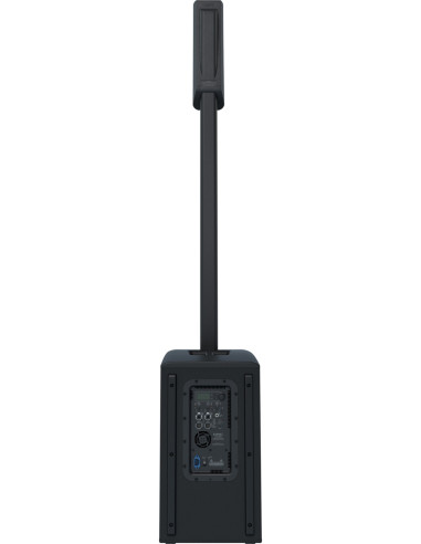 Pack Système Colonne KC12T-BK + Housse KC12-CVR